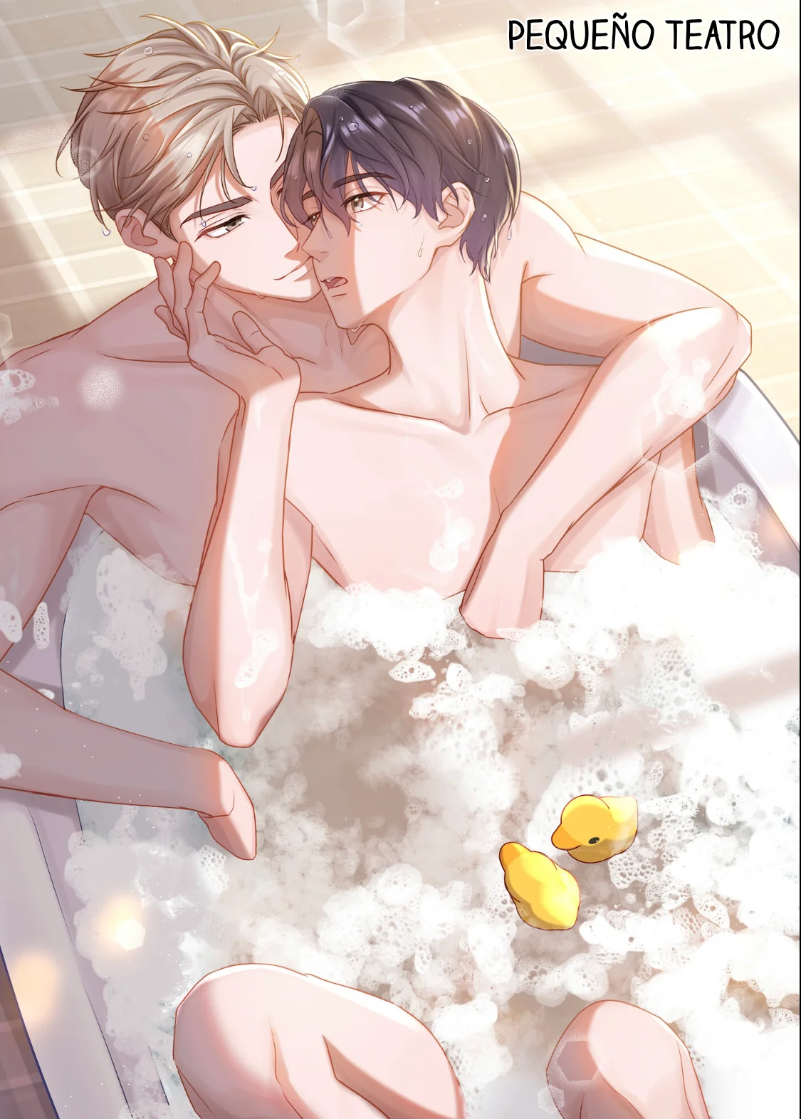 Cuidame – No me ignores Capítulo 50 - Page 41