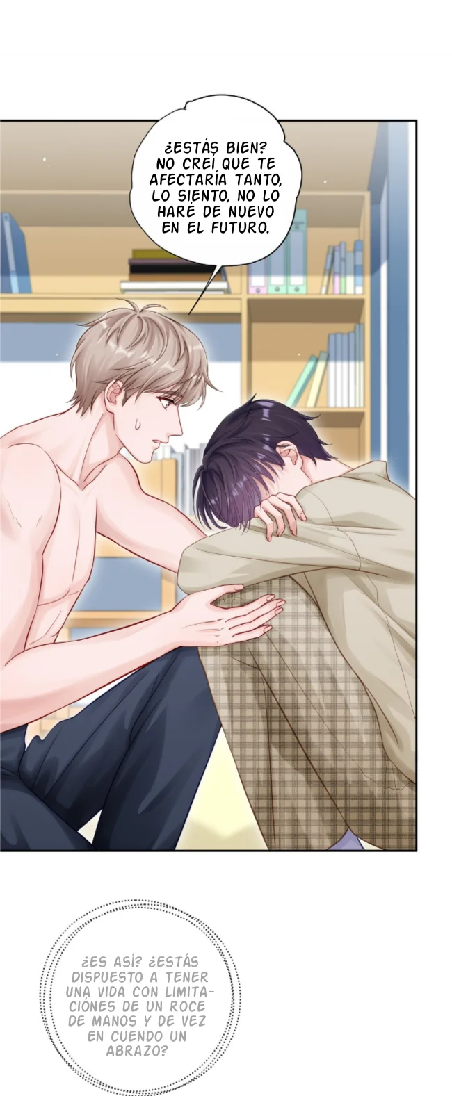 Cuidame – No me ignores Capítulo 51 - Page 11