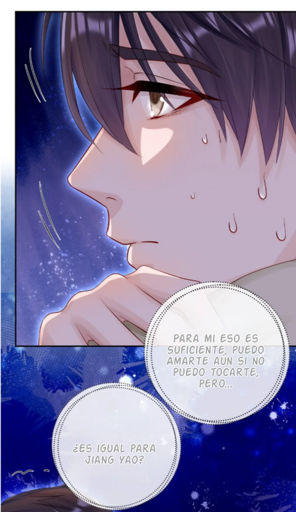 Cuidame – No me ignores Capítulo 51 - Page 12