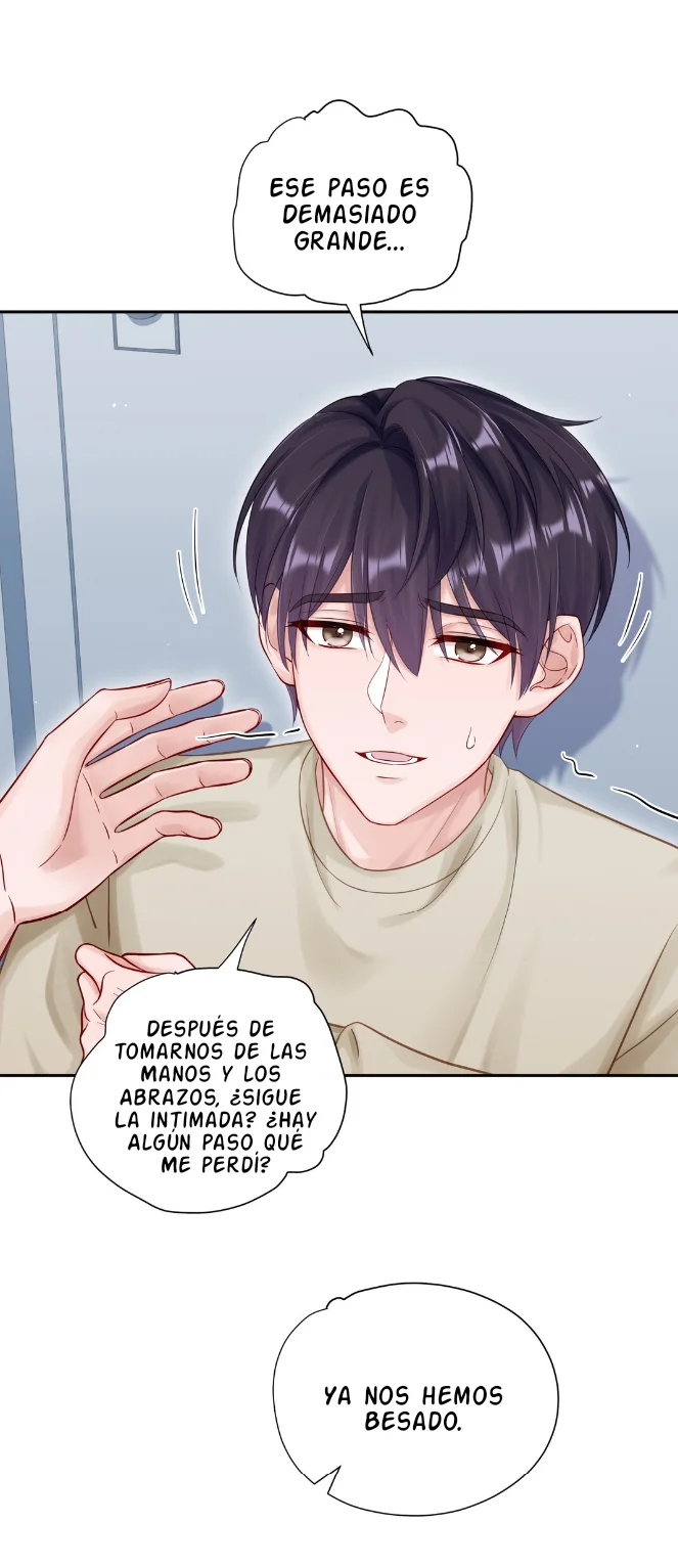 Cuidame – No me ignores Capítulo 51 - Page 14