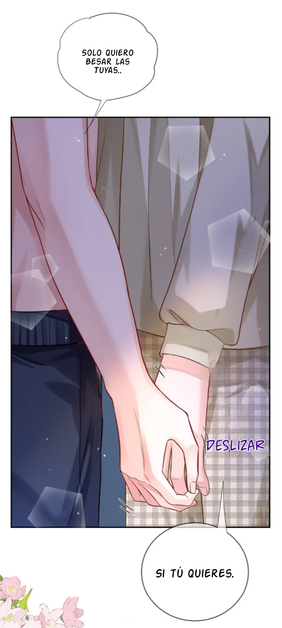 Cuidame – No me ignores Capítulo 51 - Page 19