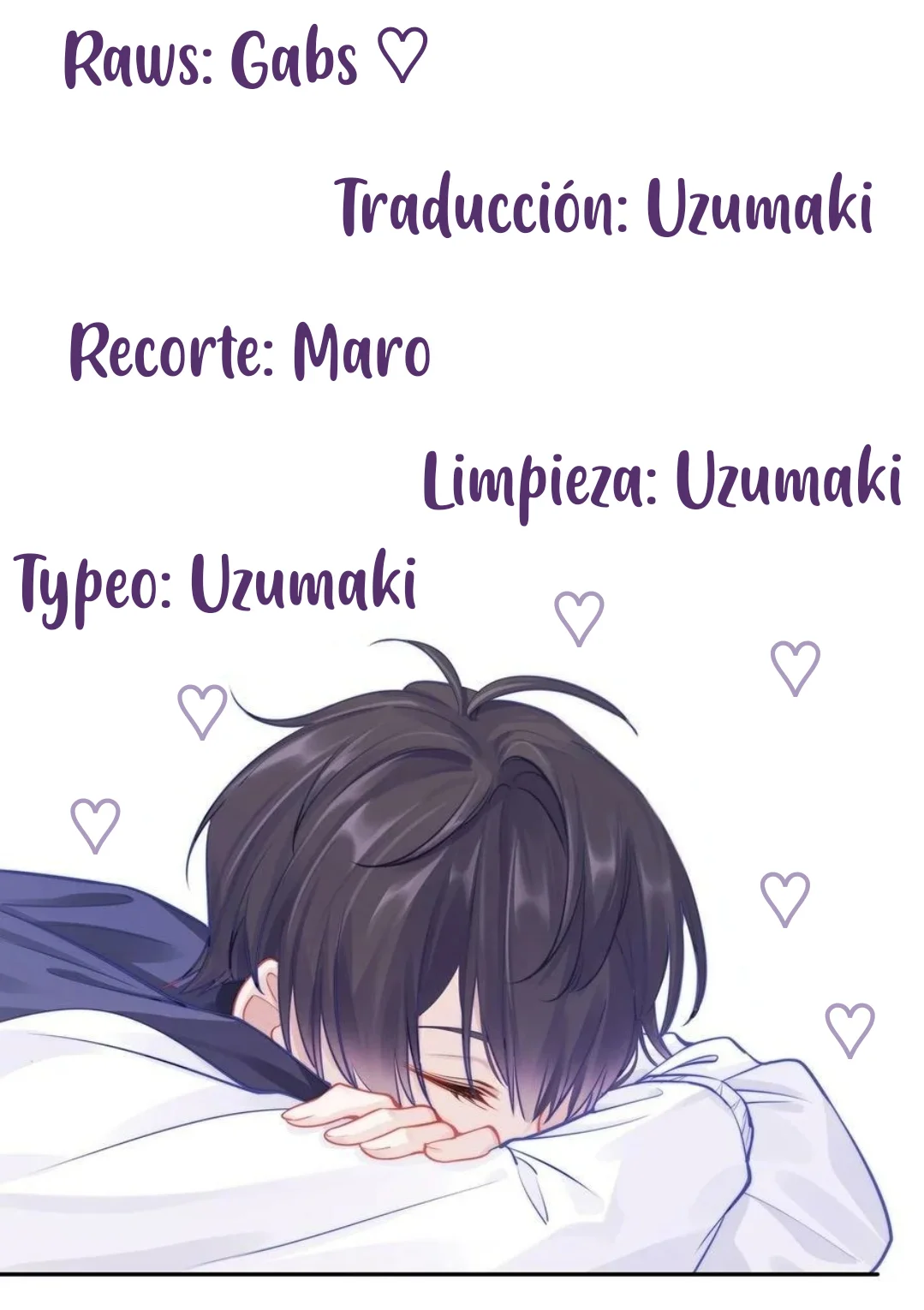 Cuidame – No me ignores Capítulo 51 - Page 2