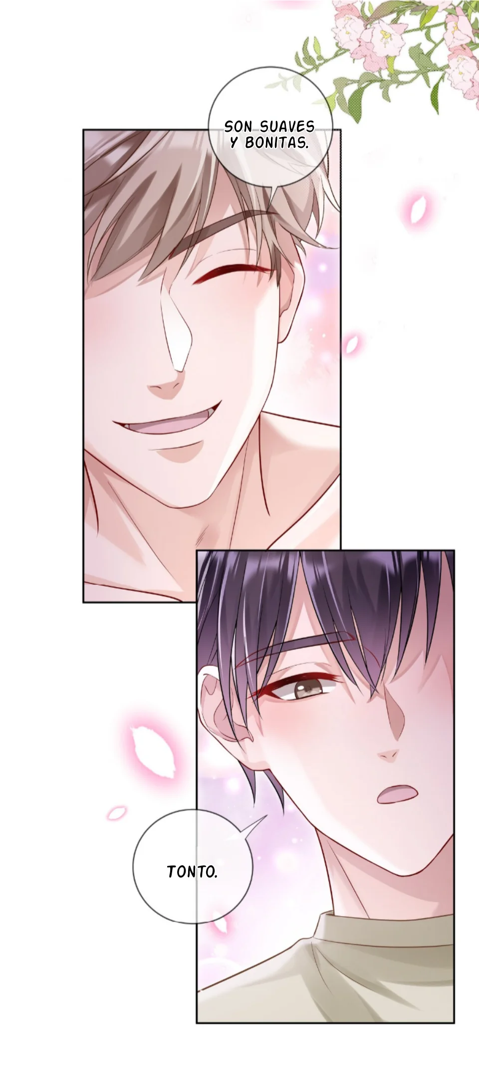 Cuidame – No me ignores Capítulo 51 - Page 21