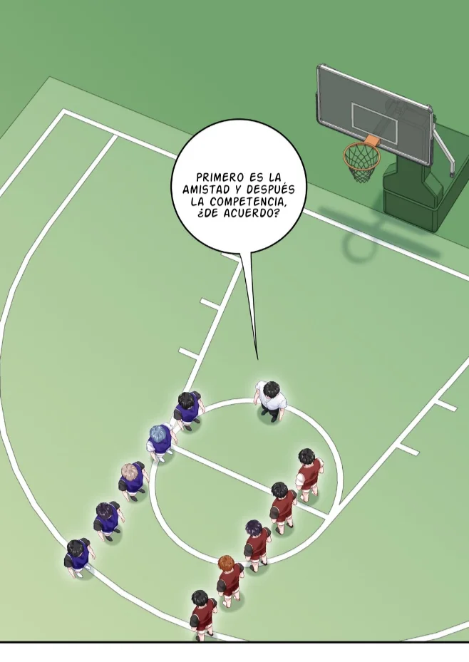 Cuidame – No me ignores Capítulo 51 - Page 23