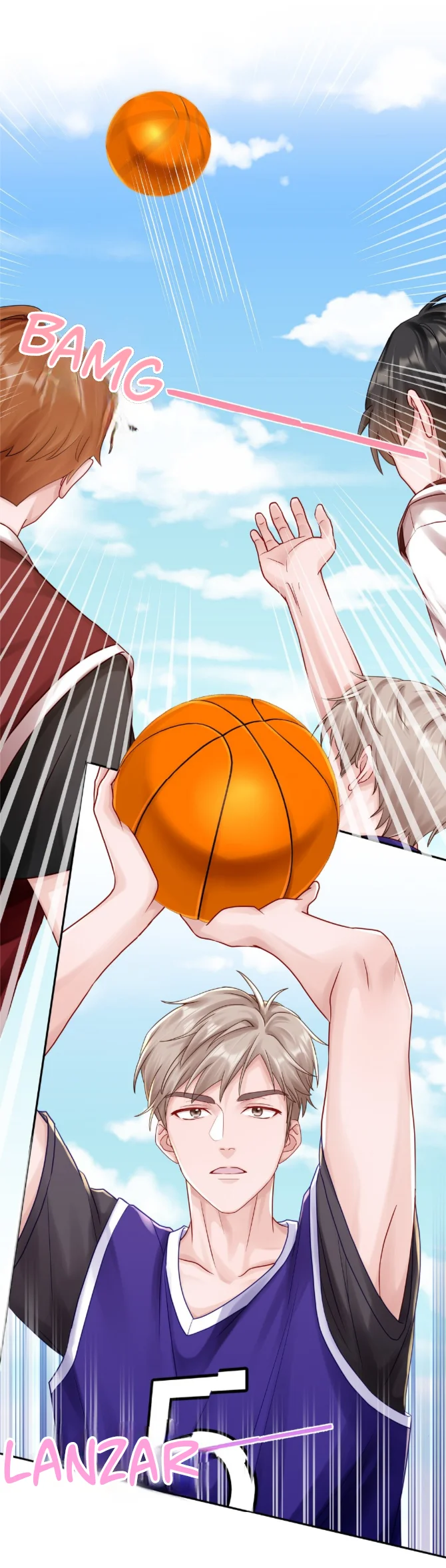 Cuidame – No me ignores Capítulo 51 - Page 25