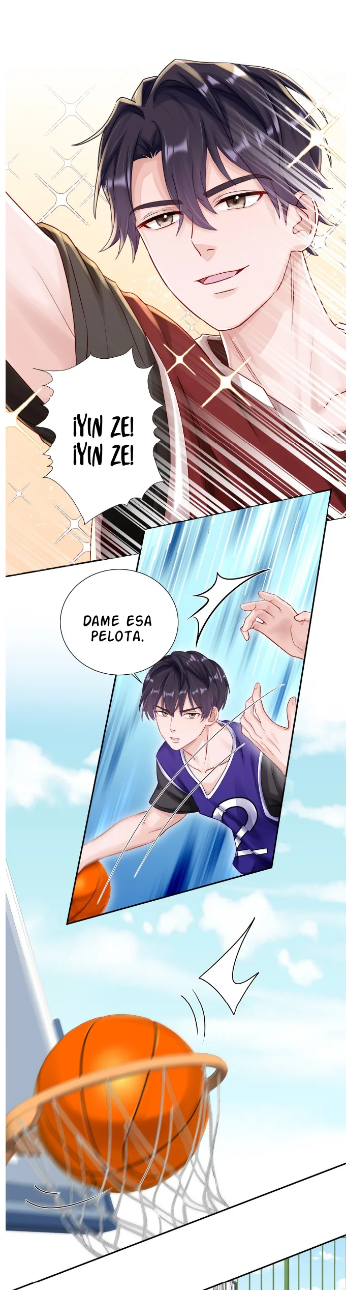 Cuidame – No me ignores Capítulo 51 - Page 27