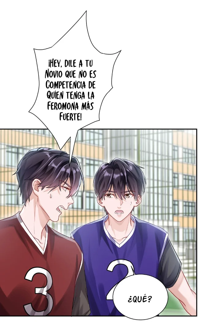 Cuidame – No me ignores Capítulo 51 - Page 32