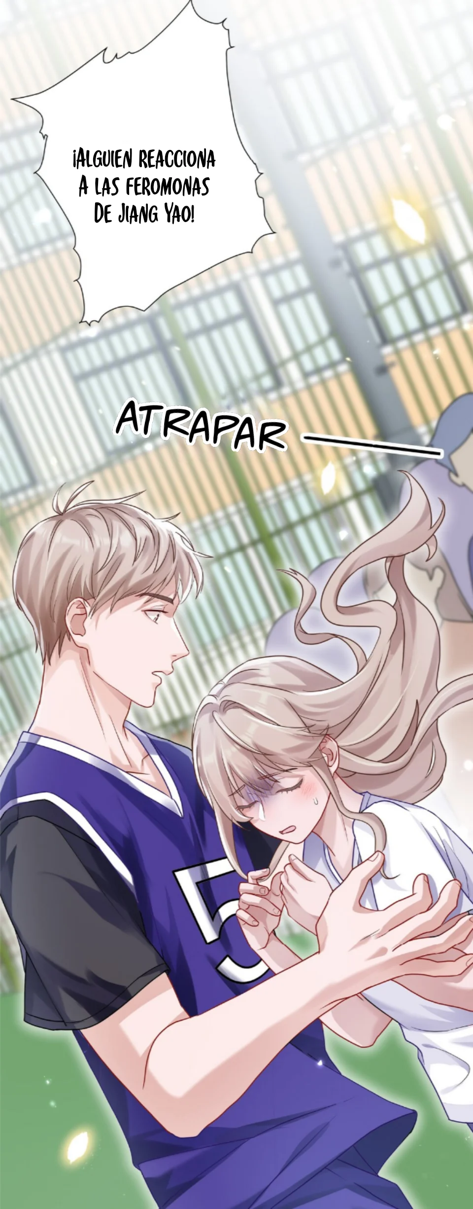 Cuidame – No me ignores Capítulo 51 - Page 34