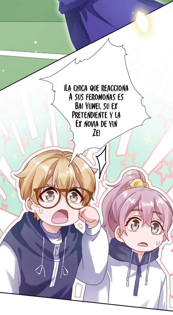 Cuidame – No me ignores Capítulo 51 - Page 35