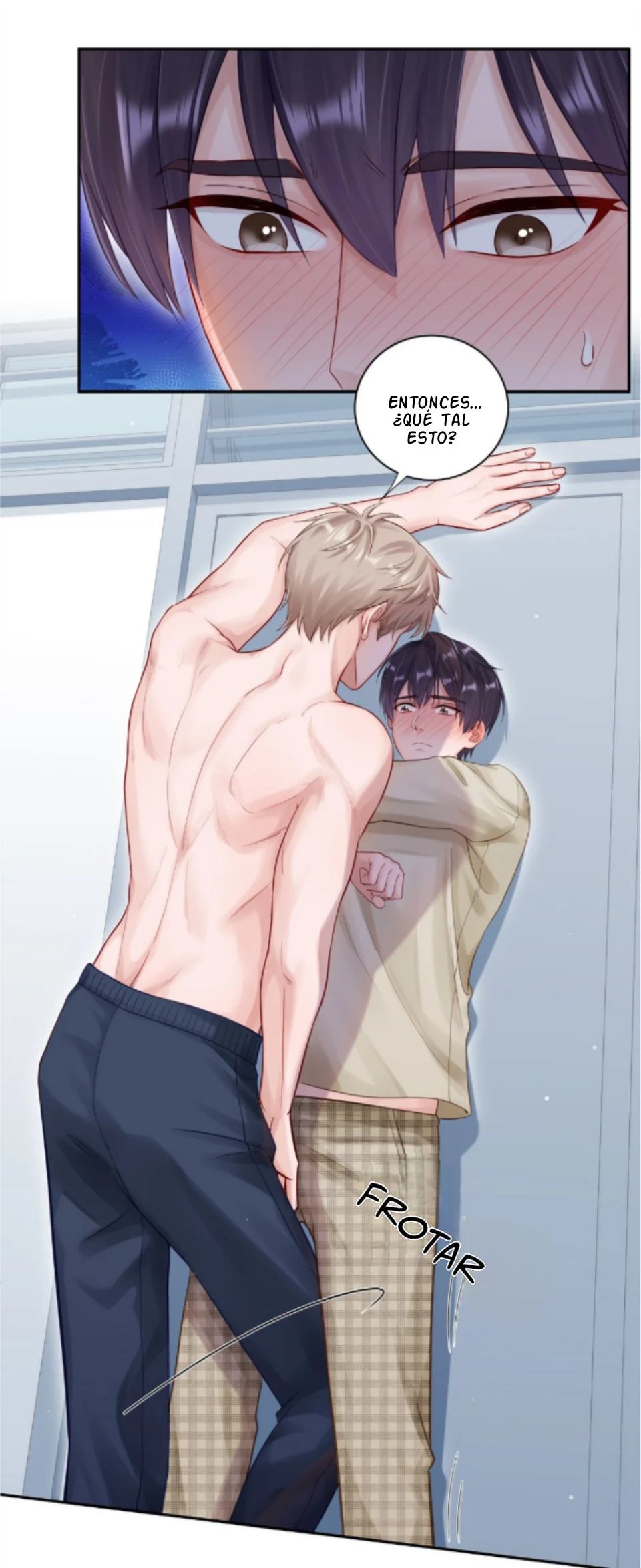 Cuidame – No me ignores Capítulo 51 - Page 6