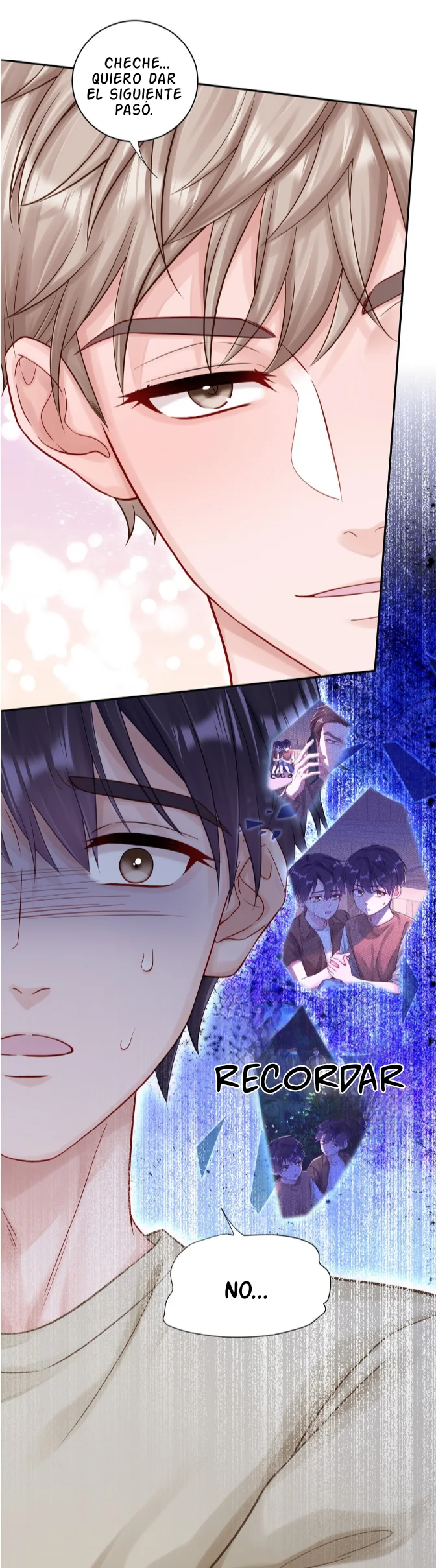 Cuidame – No me ignores Capítulo 51 - Page 7