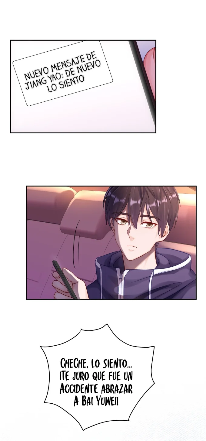 Cuidame – No me ignores Capítulo 52 - Page 11