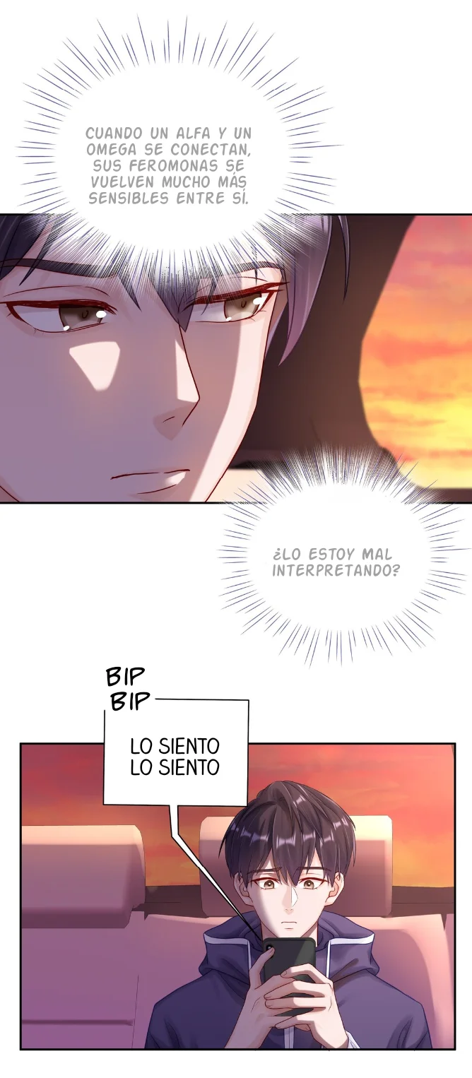 Cuidame – No me ignores Capítulo 52 - Page 13