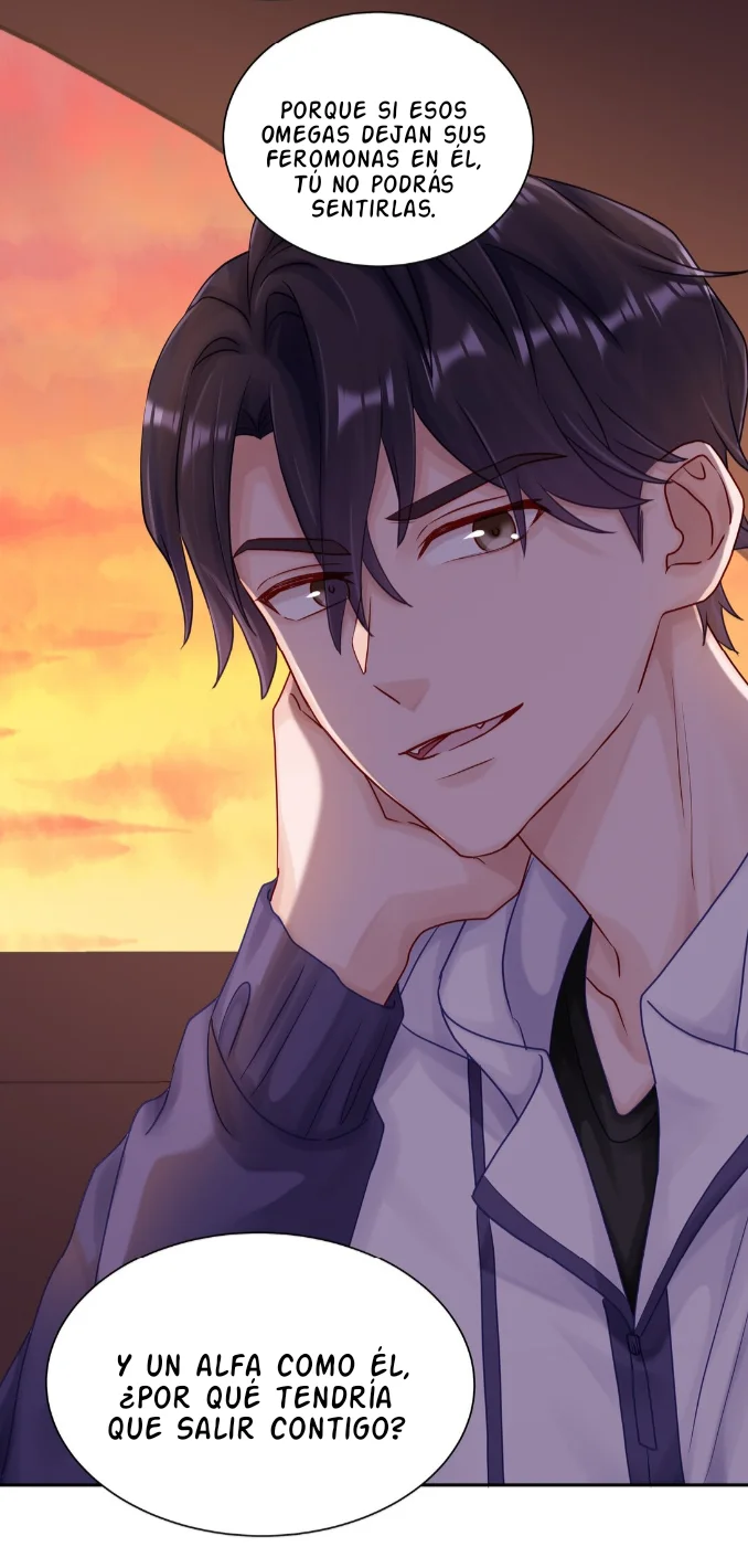 Cuidame – No me ignores Capítulo 52 - Page 15