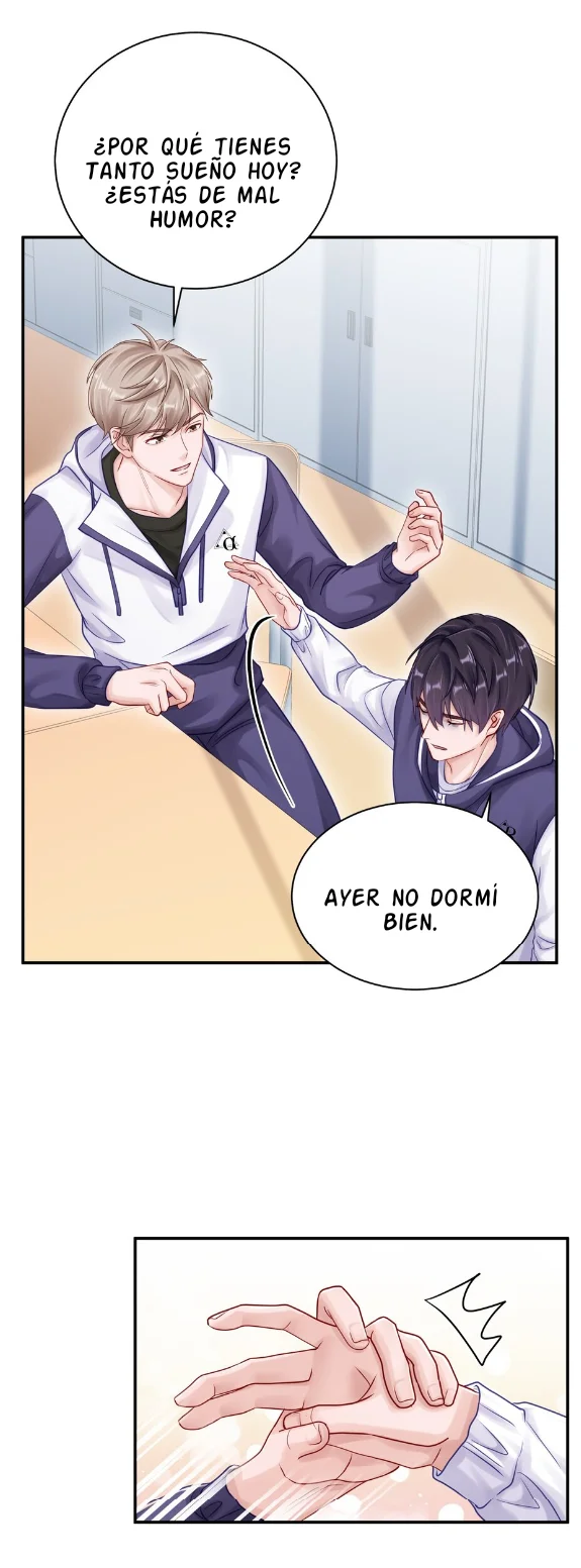 Cuidame – No me ignores Capítulo 52 - Page 31