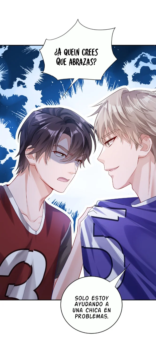 Cuidame – No me ignores Capítulo 52 - Page 6