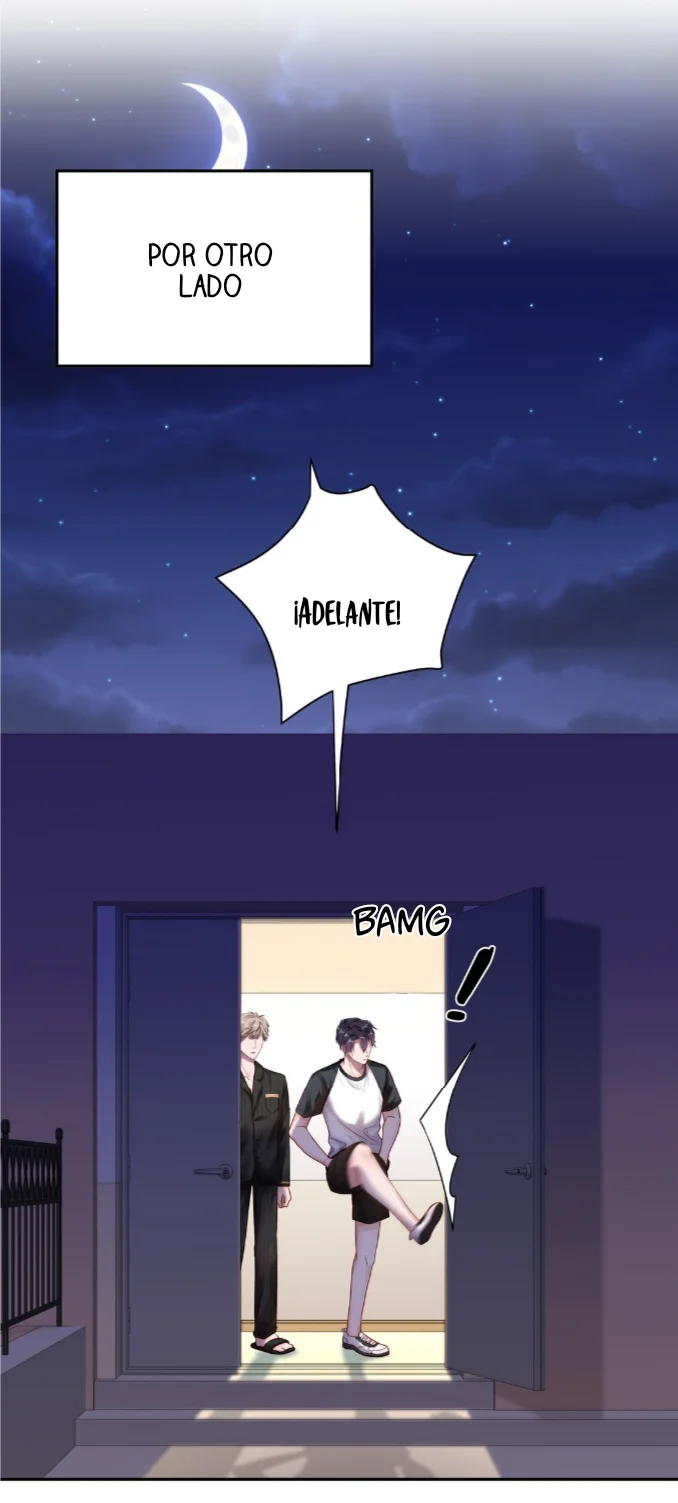 Cuidame – No me ignores Capítulo 53 - Page 11