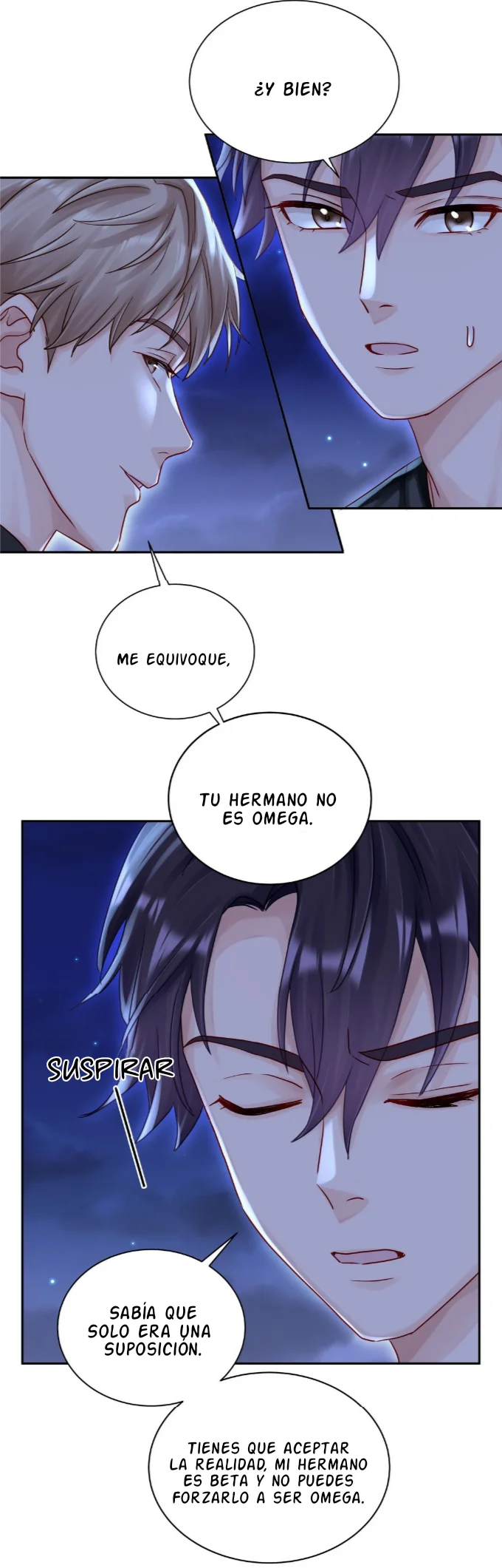 Cuidame – No me ignores Capítulo 53 - Page 14