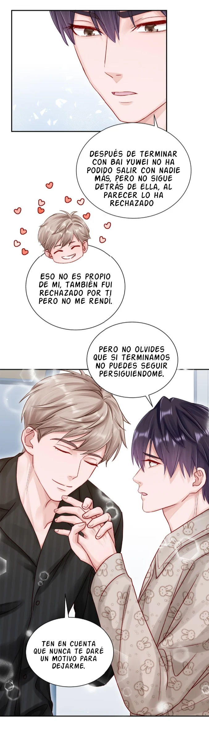 Cuidame – No me ignores Capítulo 53 - Page 25