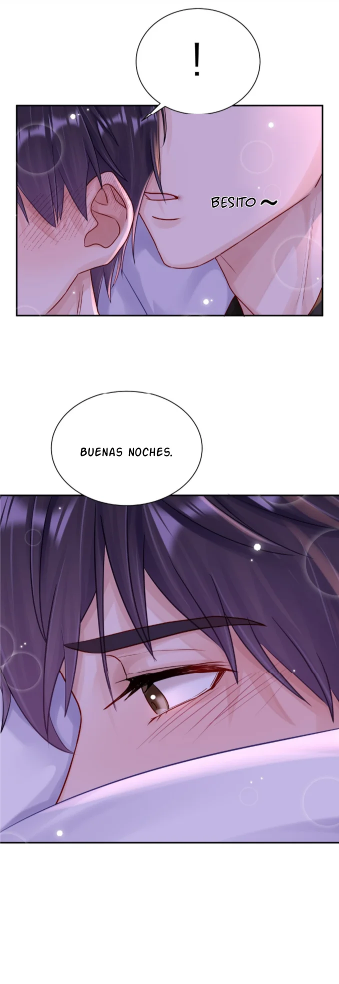 Cuidame – No me ignores Capítulo 53 - Page 31