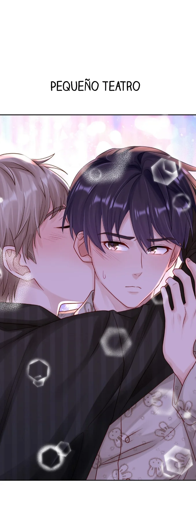 Cuidame – No me ignores Capítulo 53 - Page 32