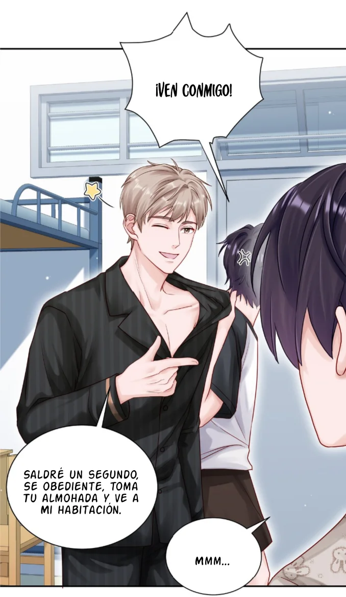 Cuidame – No me ignores Capítulo 53 - Page 9