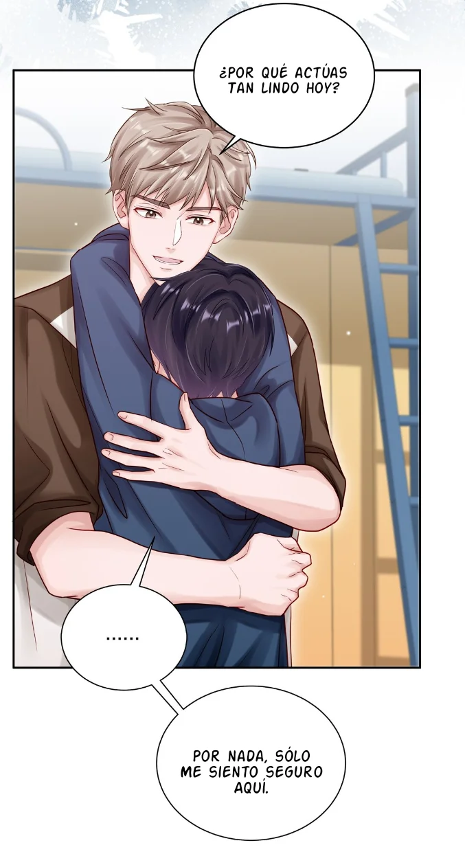 Cuidame – No me ignores Capítulo 54 - Page 12