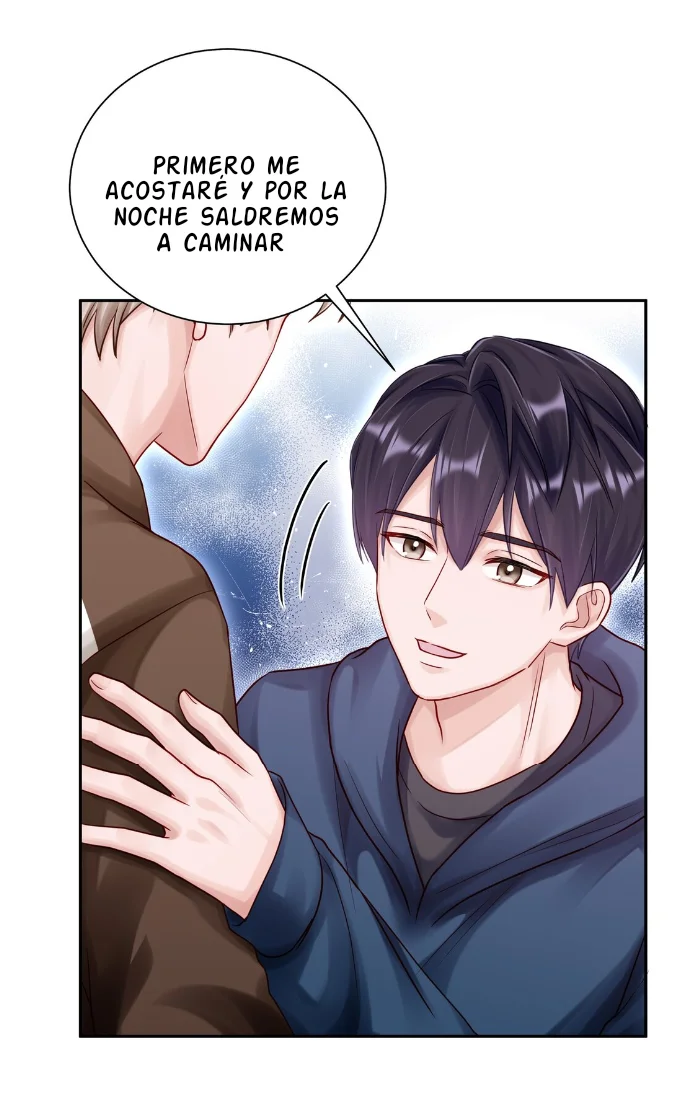 Cuidame – No me ignores Capítulo 54 - Page 13