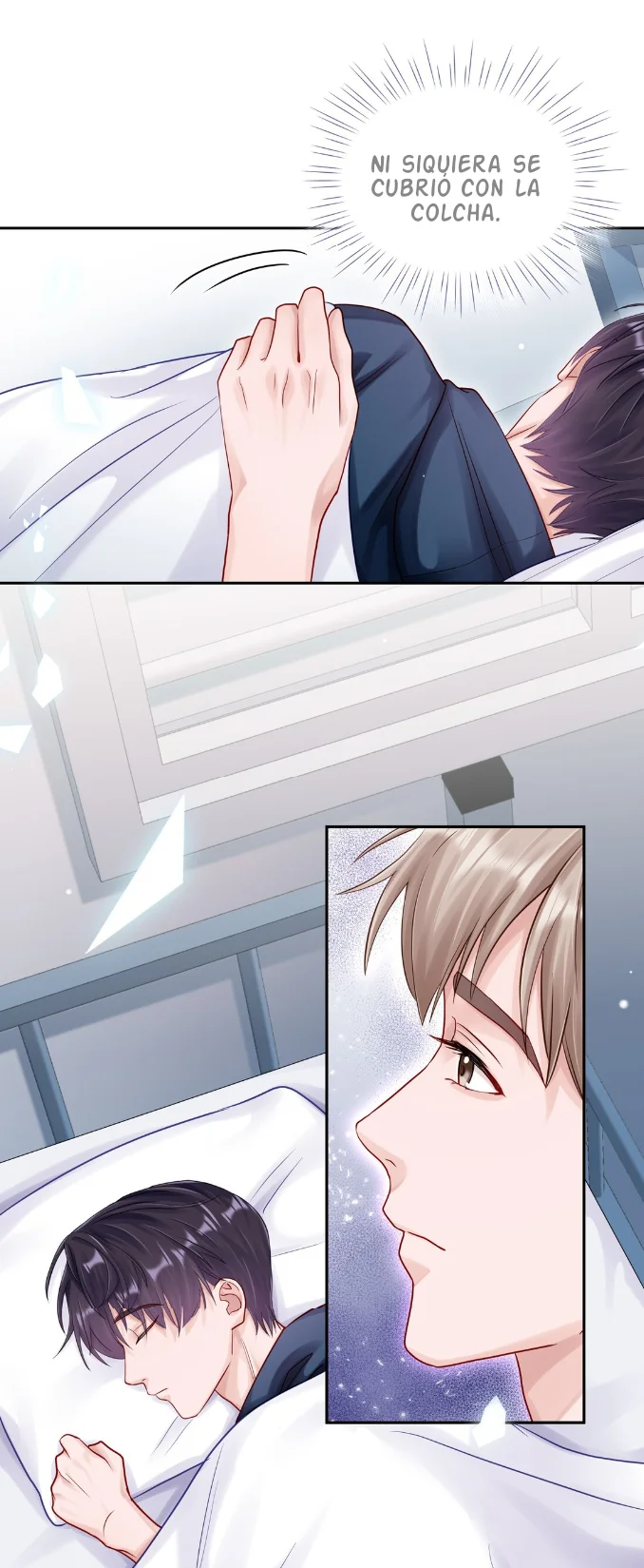 Cuidame – No me ignores Capítulo 54 - Page 16