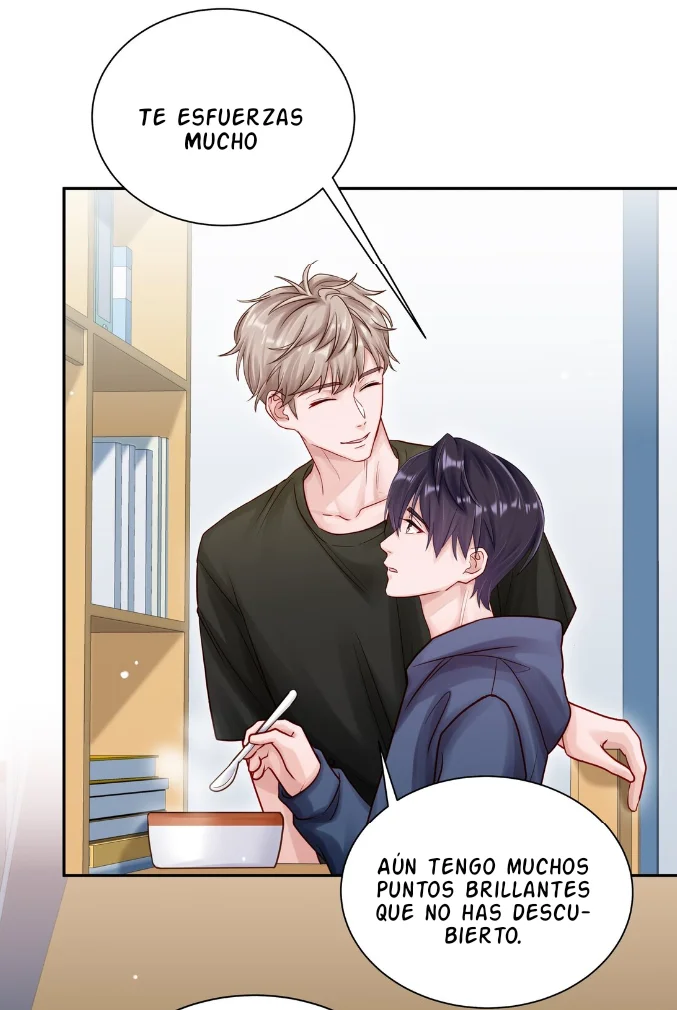 Cuidame – No me ignores Capítulo 54 - Page 27