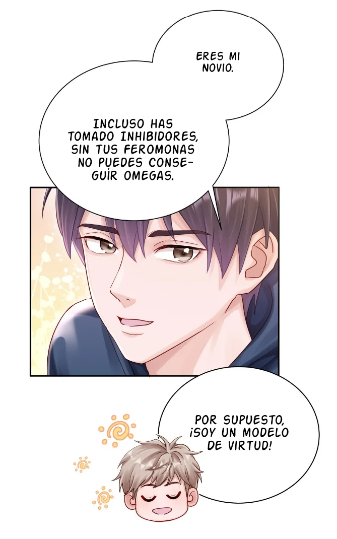 Cuidame – No me ignores Capítulo 55 - Page 10