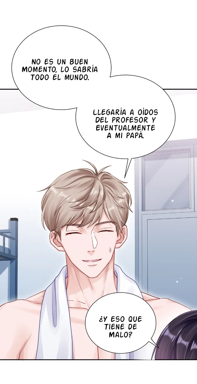 Cuidame – No me ignores Capítulo 55 - Page 13