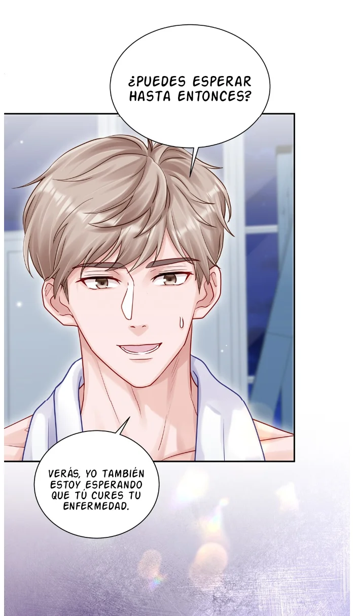 Cuidame – No me ignores Capítulo 55 - Page 17