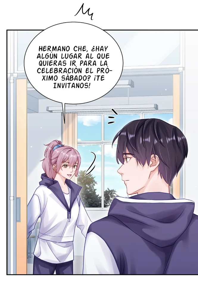 Cuidame – No me ignores Capítulo 55 - Page 26