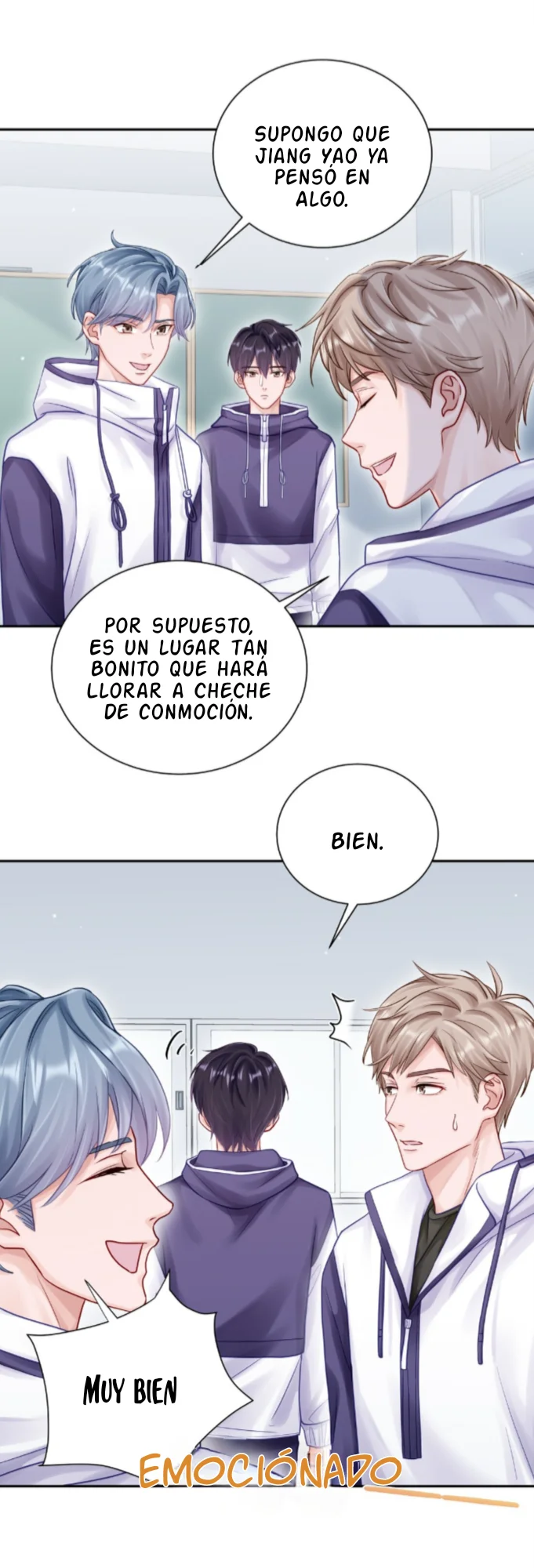 Cuidame – No me ignores Capítulo 55 - Page 28