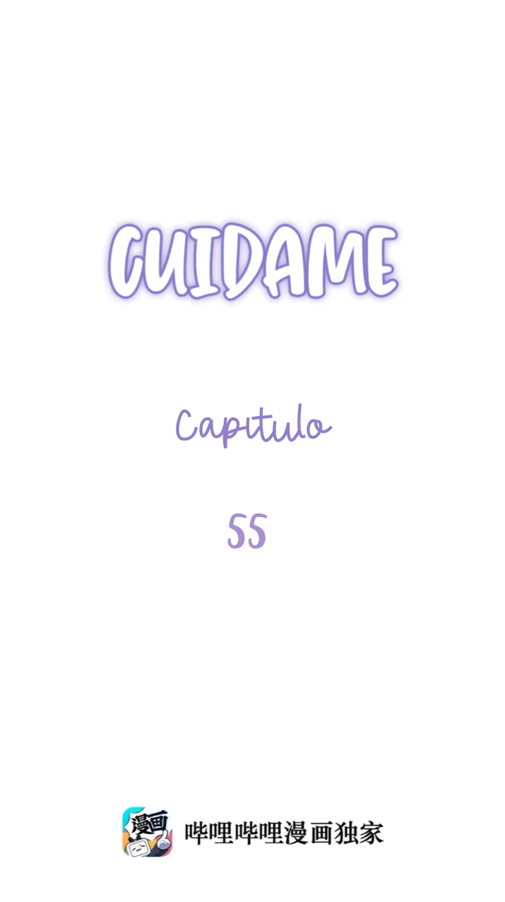 Cuidame – No me ignores Capítulo 55 - Page 3