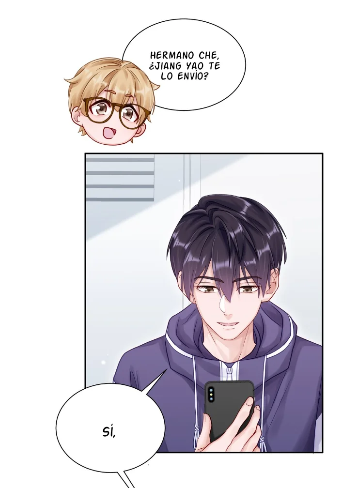 Cuidame – No me ignores Capítulo 55 - Page 32