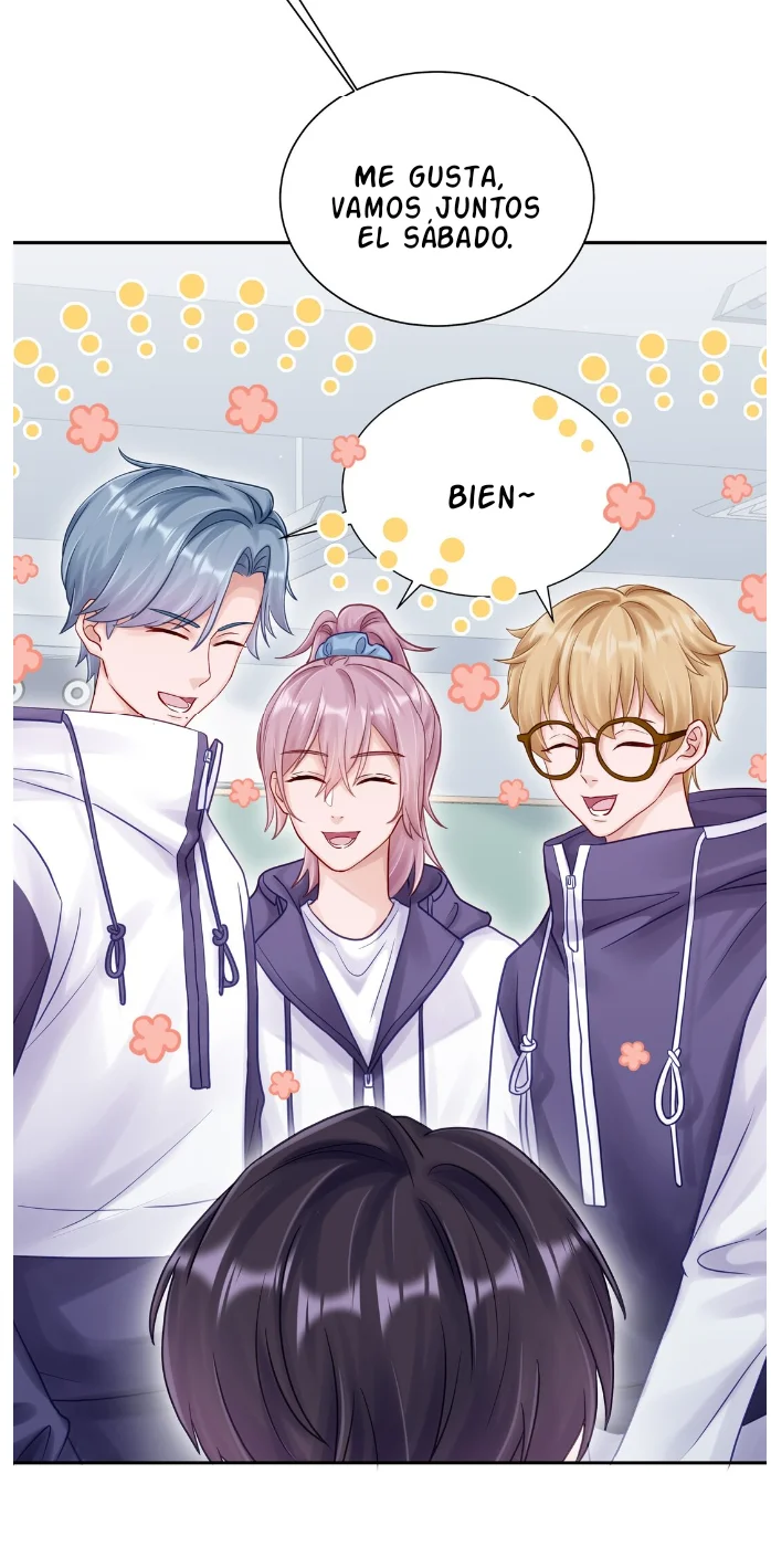 Cuidame – No me ignores Capítulo 55 - Page 33