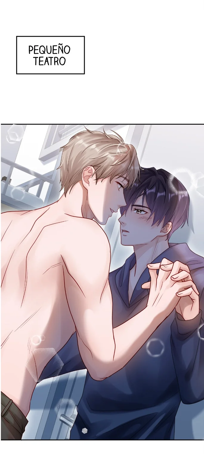 Cuidame – No me ignores Capítulo 55 - Page 36