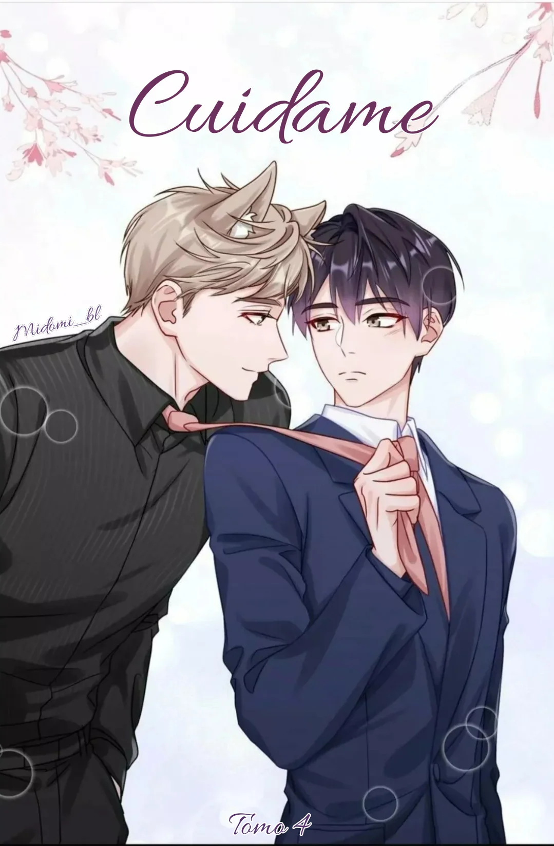 Cuidame – No me ignores Capítulo 56 - Page 1