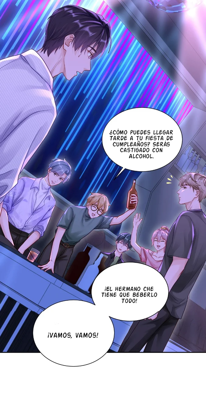 Cuidame – No me ignores Capítulo 56 - Page 10