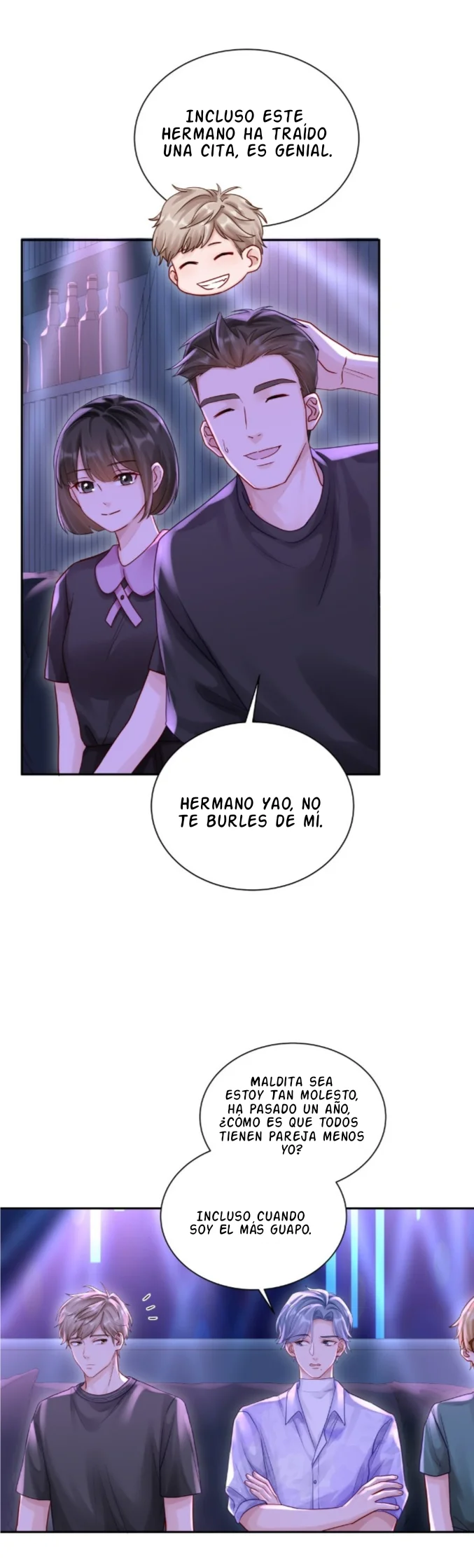 Cuidame – No me ignores Capítulo 56 - Page 14