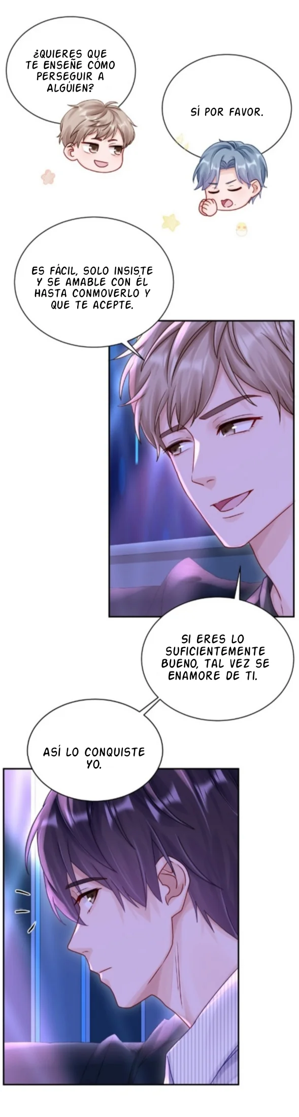 Cuidame – No me ignores Capítulo 56 - Page 15