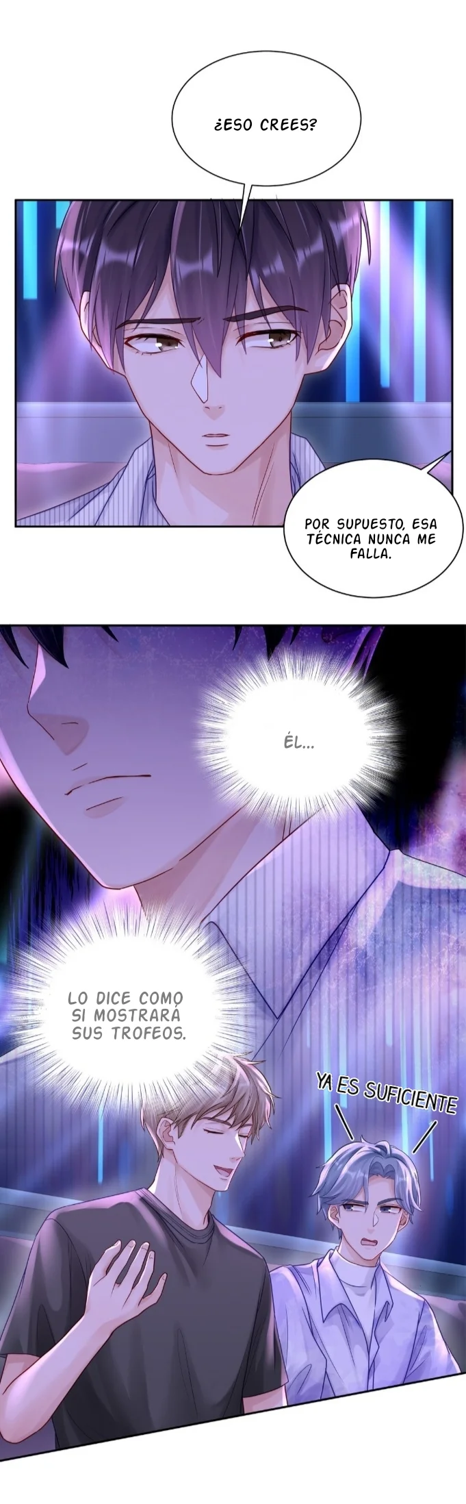 Cuidame – No me ignores Capítulo 56 - Page 16