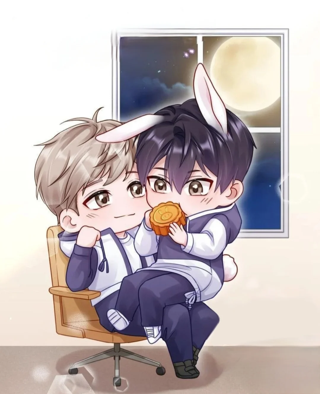 Cuidame – No me ignores Capítulo 56 - Page 27