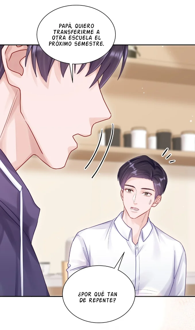 Cuidame – No me ignores Capítulo 56 - Page 7