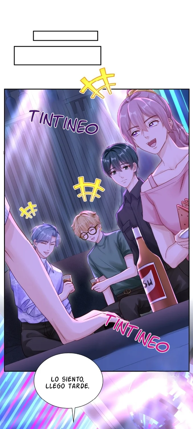 Cuidame – No me ignores Capítulo 56 - Page 9