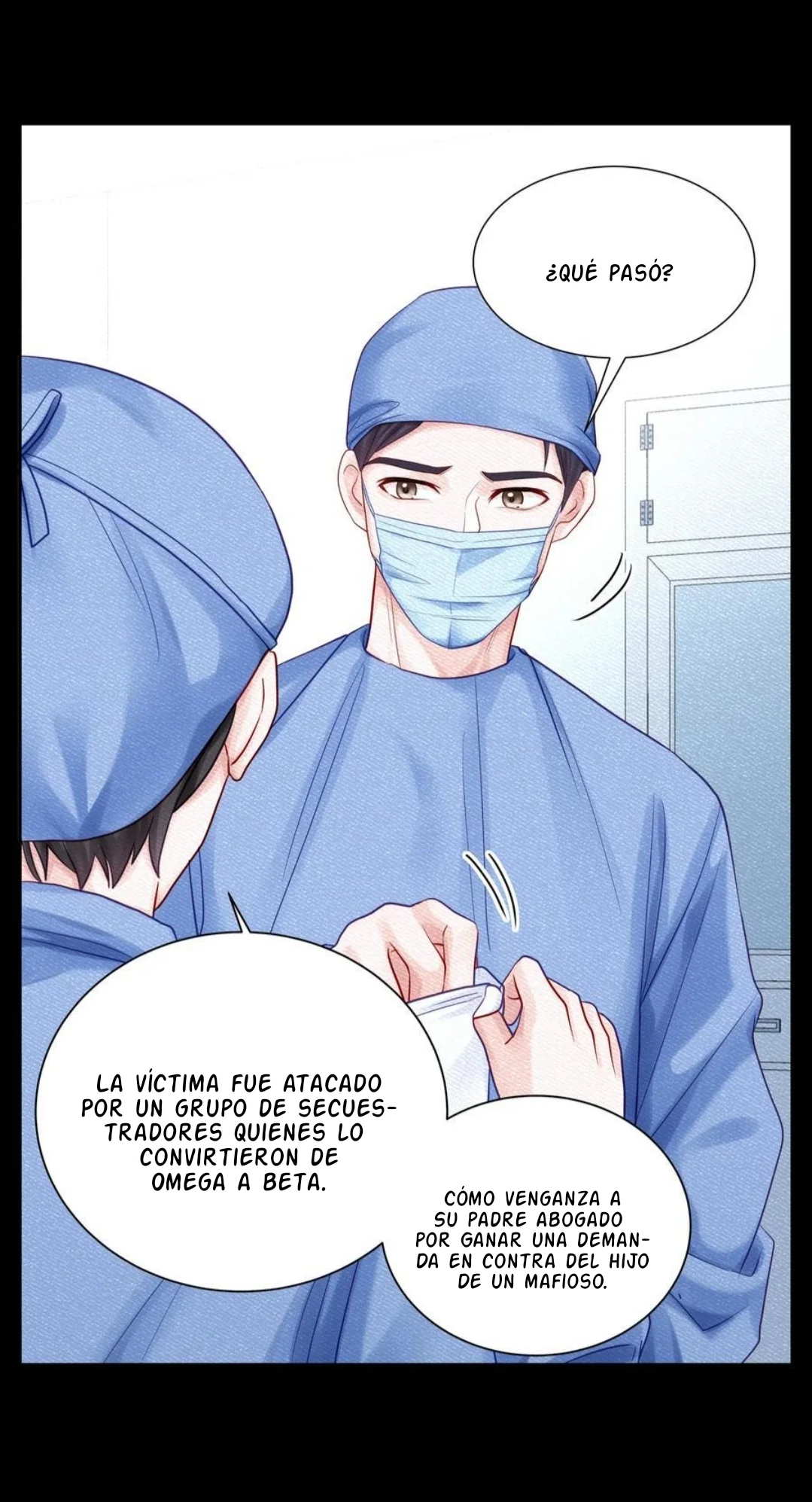 Cuidame – No me ignores Capítulo 57 - Page 10