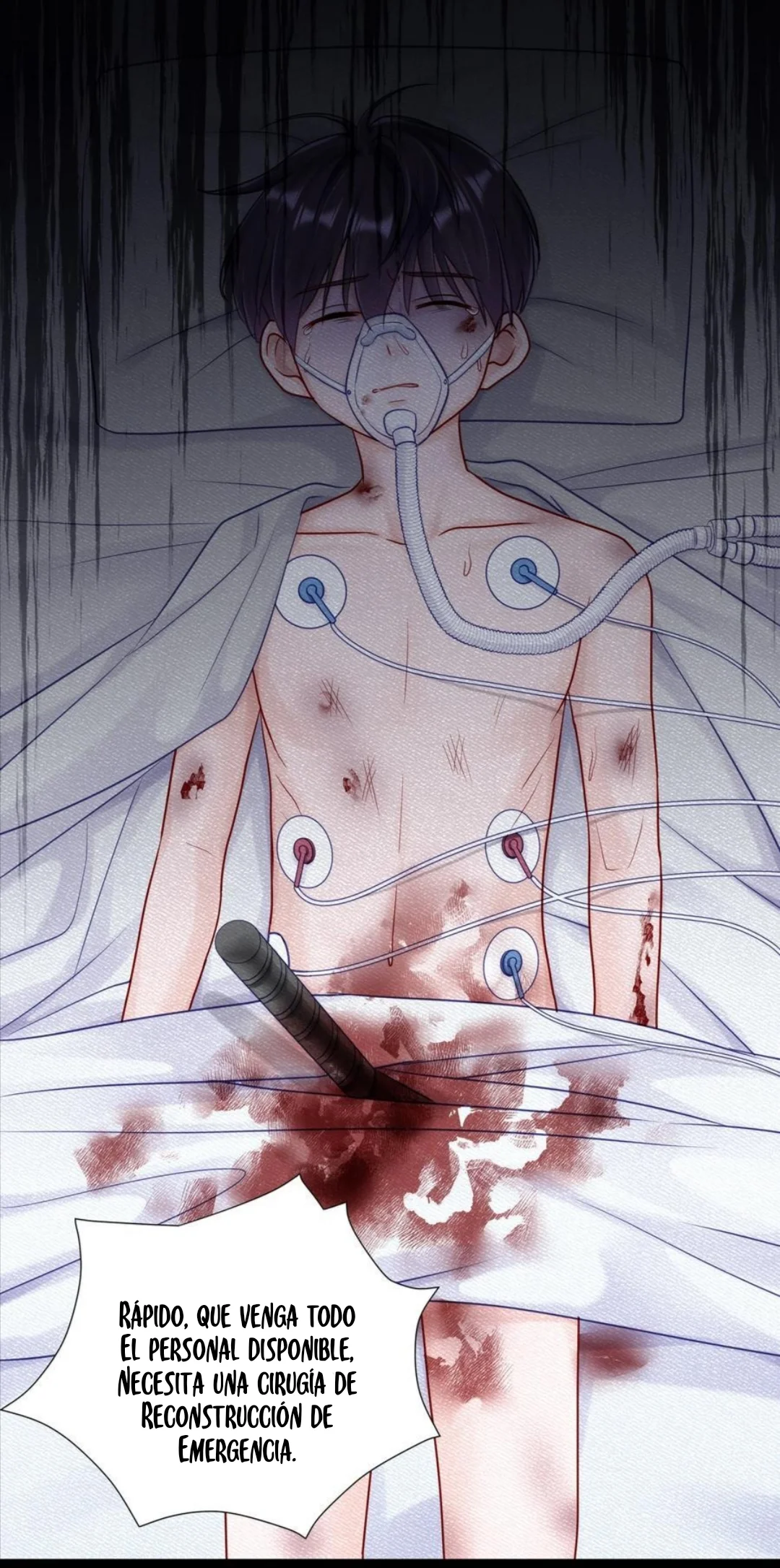 Cuidame – No me ignores Capítulo 57 - Page 12