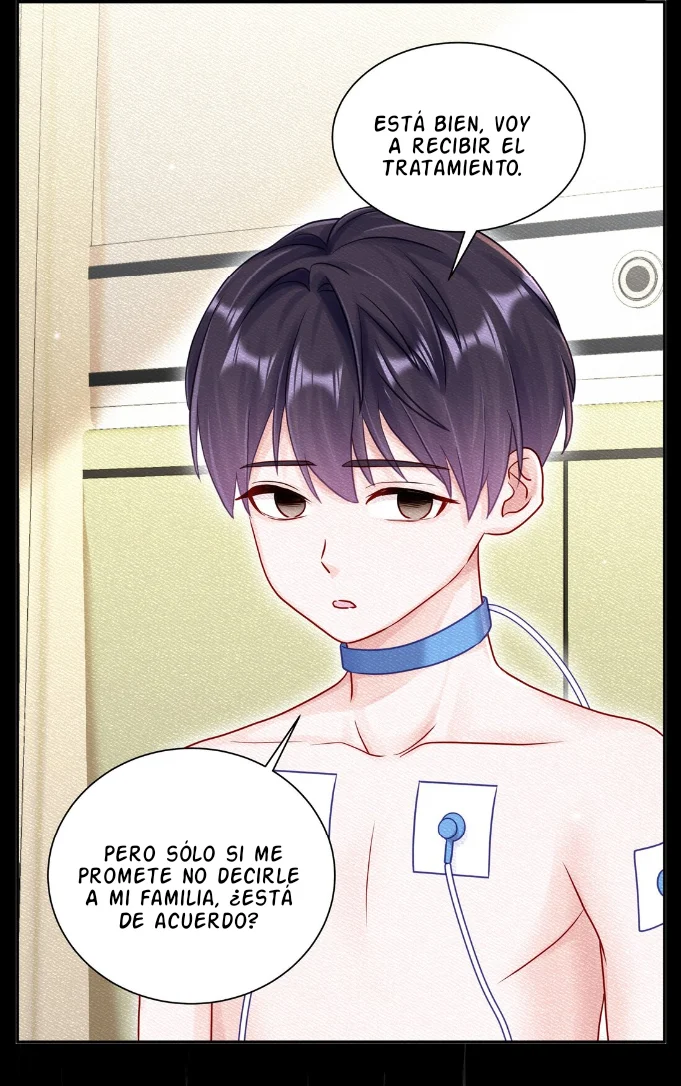 Cuidame – No me ignores Capítulo 57 - Page 20